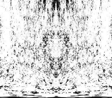 Metal yıpranmış siyah beyaz arkaplan