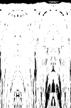 Soyut grunge arkaplanı. yaratıcı monokrom fon. vektör illüstrasyonu