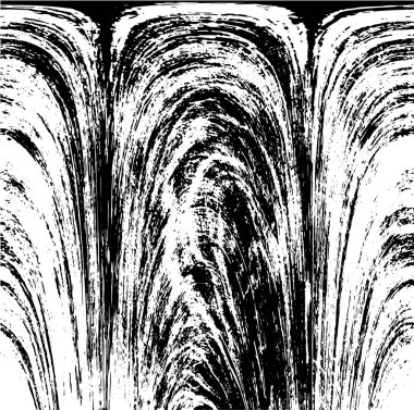 Metal yıpranmış siyah beyaz arkaplan