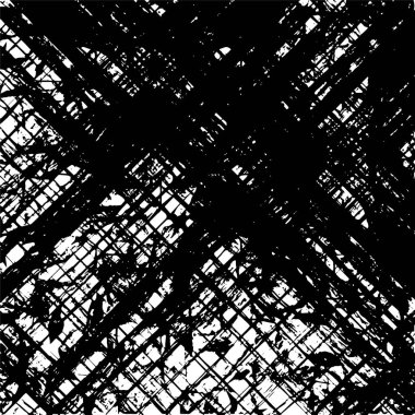 Soyut grunge arkaplanı. yaratıcı monokrom fon. vektör illüstrasyonu