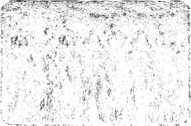 Soyut grunge monokrom arka planı. Vektör illüstrasyonu