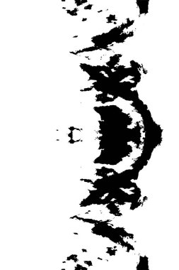 Soyut grunge monokrom arka planı. Vektör illüstrasyonu