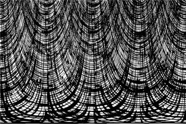 Metal yıpranmış siyah beyaz arkaplan