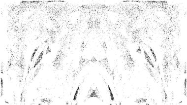 Soyut grunge monokrom arka planı. Vektör illüstrasyonu