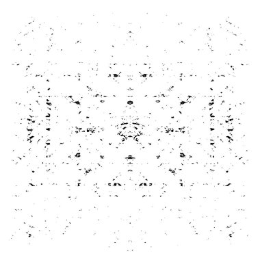 Soyut grunge monokrom arka planı. Vektör illüstrasyonu