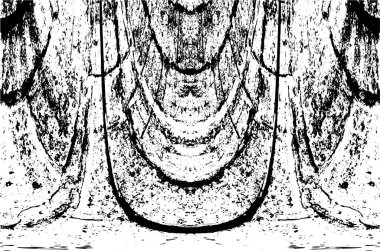 soyut grunge vintage yıpranmış arka plan