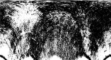 Soyut grunge monokrom arka planı. Vektör illüstrasyonu