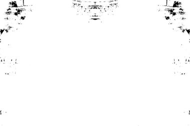 Soyut grunge monokrom arka planı. Vektör illüstrasyonu