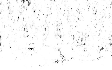 Soyut grunge monokrom arka planı. Vektör illüstrasyonu