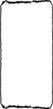 Soyut grunge monokrom arka planı. Vektör illüstrasyonu