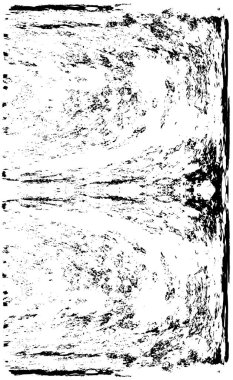 soyut siyah beyaz grunge desenli desen