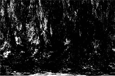 soyut siyah beyaz grunge desenli desen