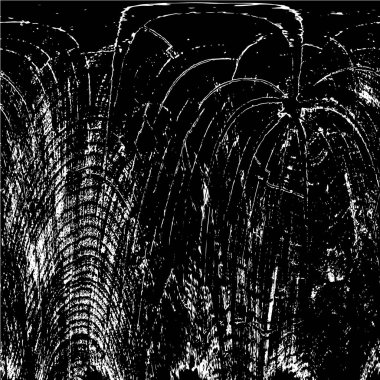 soyut siyah beyaz grunge desenli desen