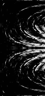 soyut siyah beyaz grunge desenli desen