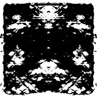 black and white grunge pattern, monochrome background.