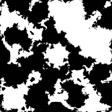 soyut siyah beyaz grunge desenli desen