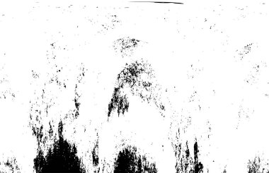 soyut siyah beyaz grunge desenli desen