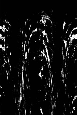 soyut siyah beyaz grunge desenli desen