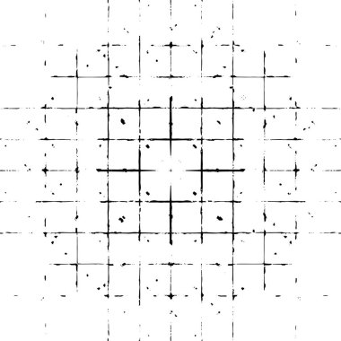 soyut siyah beyaz grunge desenli desen