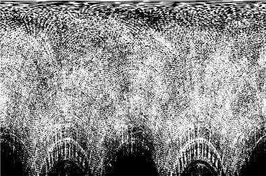 soyut siyah beyaz grunge desenli desen