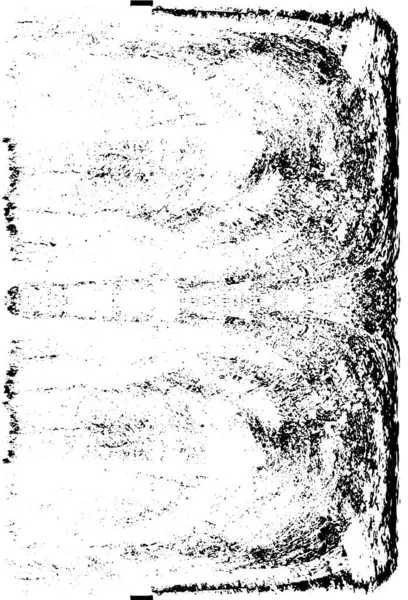 siyah ve beyaz soyut grunge arkaplan monokrom çizimi