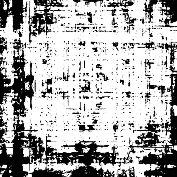 siyah ve beyaz soyut grunge arkaplan monokrom çizimi