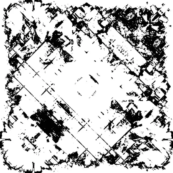 siyah ve beyaz soyut grunge arkaplan monokrom çizimi