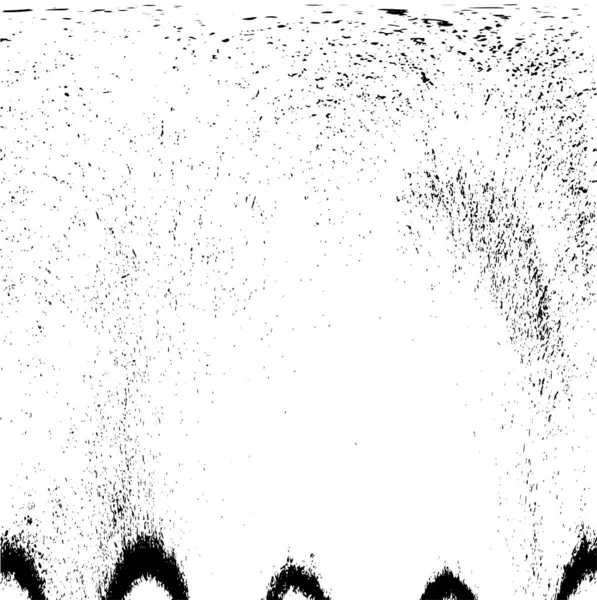 siyah ve beyaz soyut grunge arkaplan monokrom çizimi