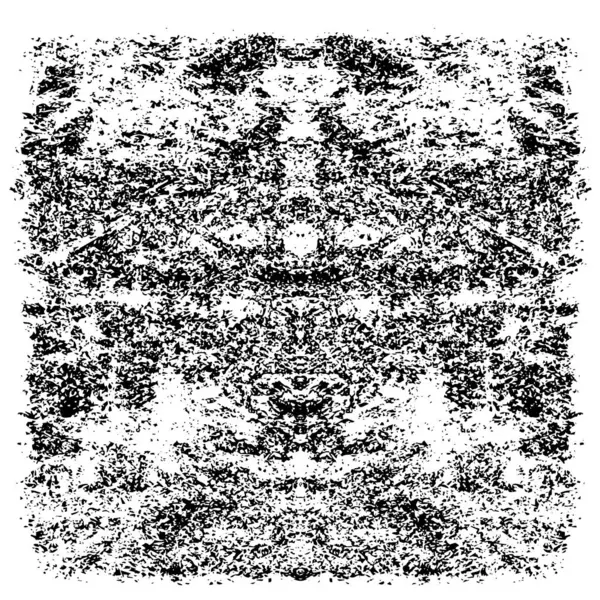 siyah ve beyaz soyut grunge arkaplan monokrom çizimi