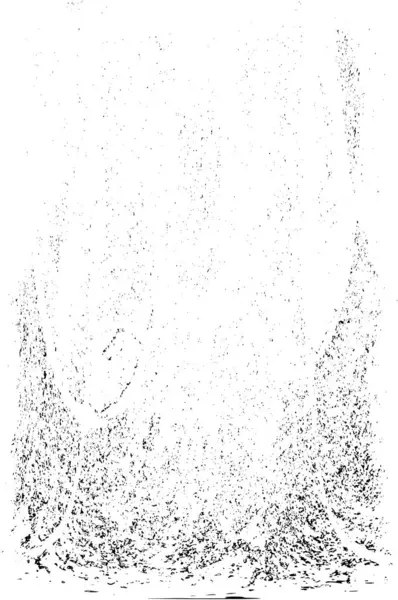 siyah ve beyaz soyut grunge arkaplan monokrom çizimi