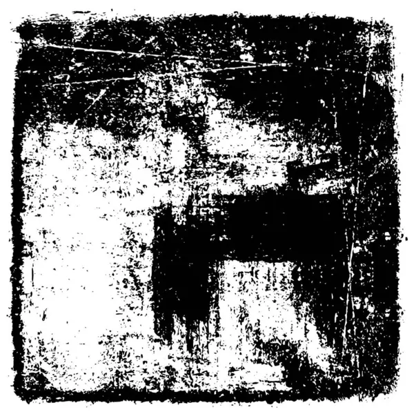 siyah ve beyaz soyut grunge arkaplan monokrom çizimi