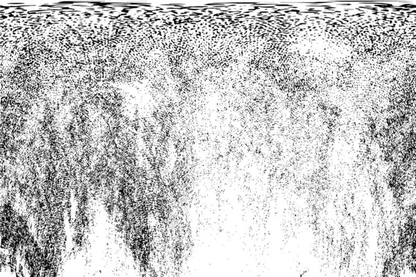 siyah ve beyaz soyut grunge arkaplan monokrom çizimi