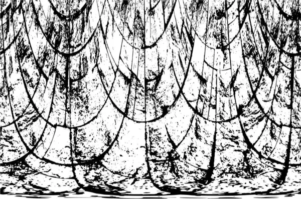 siyah ve beyaz soyut grunge arkaplan monokrom çizimi