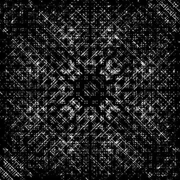 siyah ve beyaz soyut grunge arkaplan monokrom çizimi