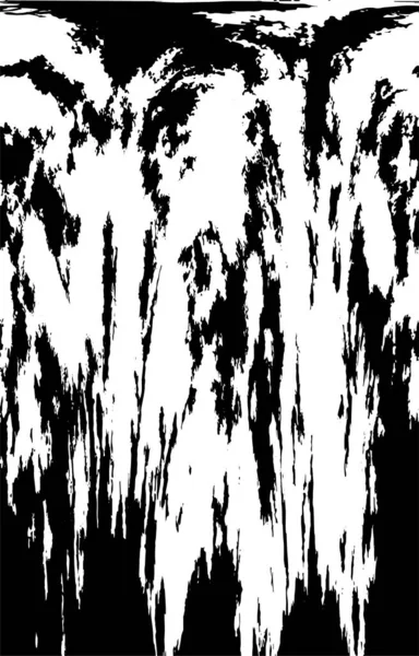 siyah ve beyaz soyut grunge arkaplan monokrom çizimi