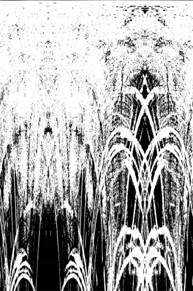 Eski grunge arkaplan vektör çizimi