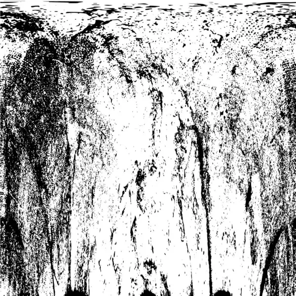 siyah ve beyaz soyut grunge arkaplan monokrom çizimi