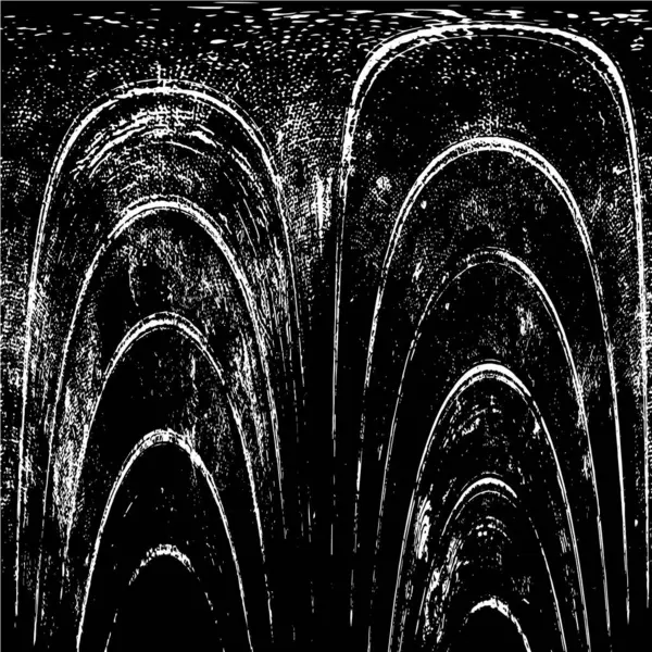 siyah ve beyaz soyut grunge arkaplan monokrom çizimi