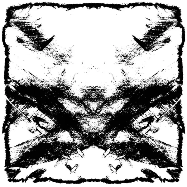 soyut grunge yıpranmış arka plan, siyah ve beyaz