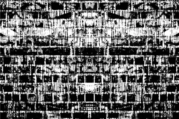 soyut grunge yıpranmış arka plan, siyah ve beyaz