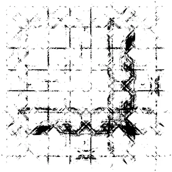 soyut grunge yıpranmış arka plan, siyah ve beyaz