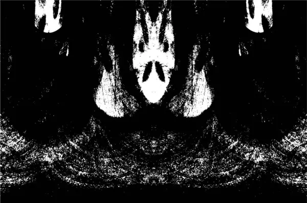 soyut grunge yıpranmış arka plan, siyah ve beyaz