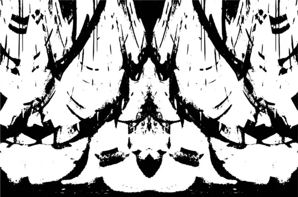 soyut grunge yıpranmış arka plan, siyah ve beyaz