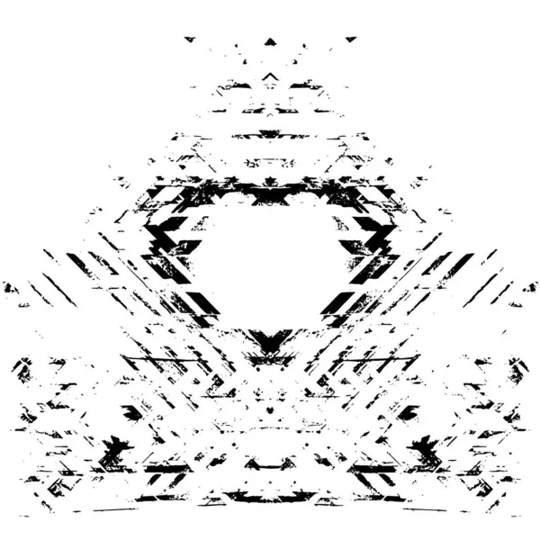 soyut grunge yıpranmış arka plan, siyah ve beyaz