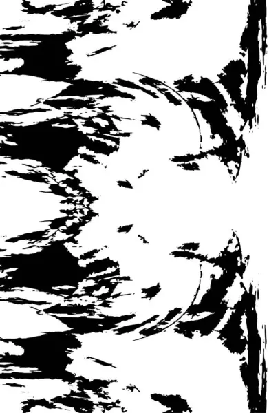 soyut grunge yıpranmış arka plan, siyah ve beyaz