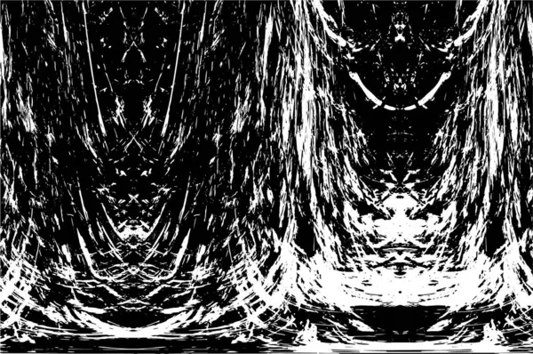 soyut grunge yıpranmış arka plan, siyah ve beyaz