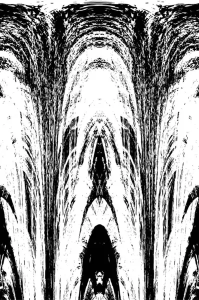 soyut grunge yıpranmış arka plan, siyah ve beyaz