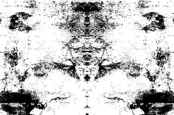 soyut grunge yıpranmış arka plan, siyah ve beyaz