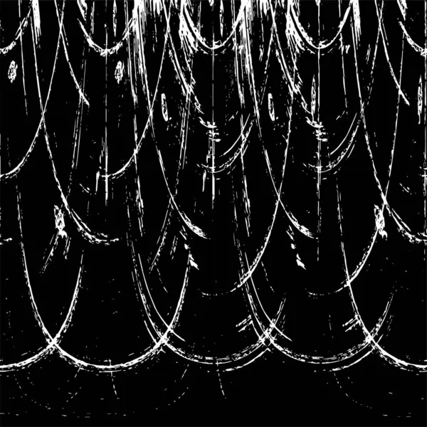 soyut grunge yıpranmış arka plan, siyah ve beyaz