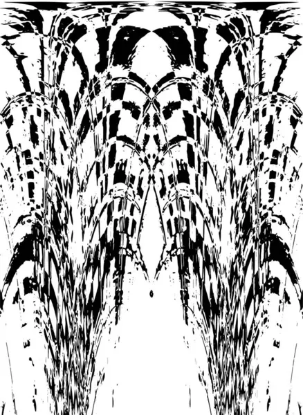 soyut grunge yıpranmış arka plan, siyah ve beyaz